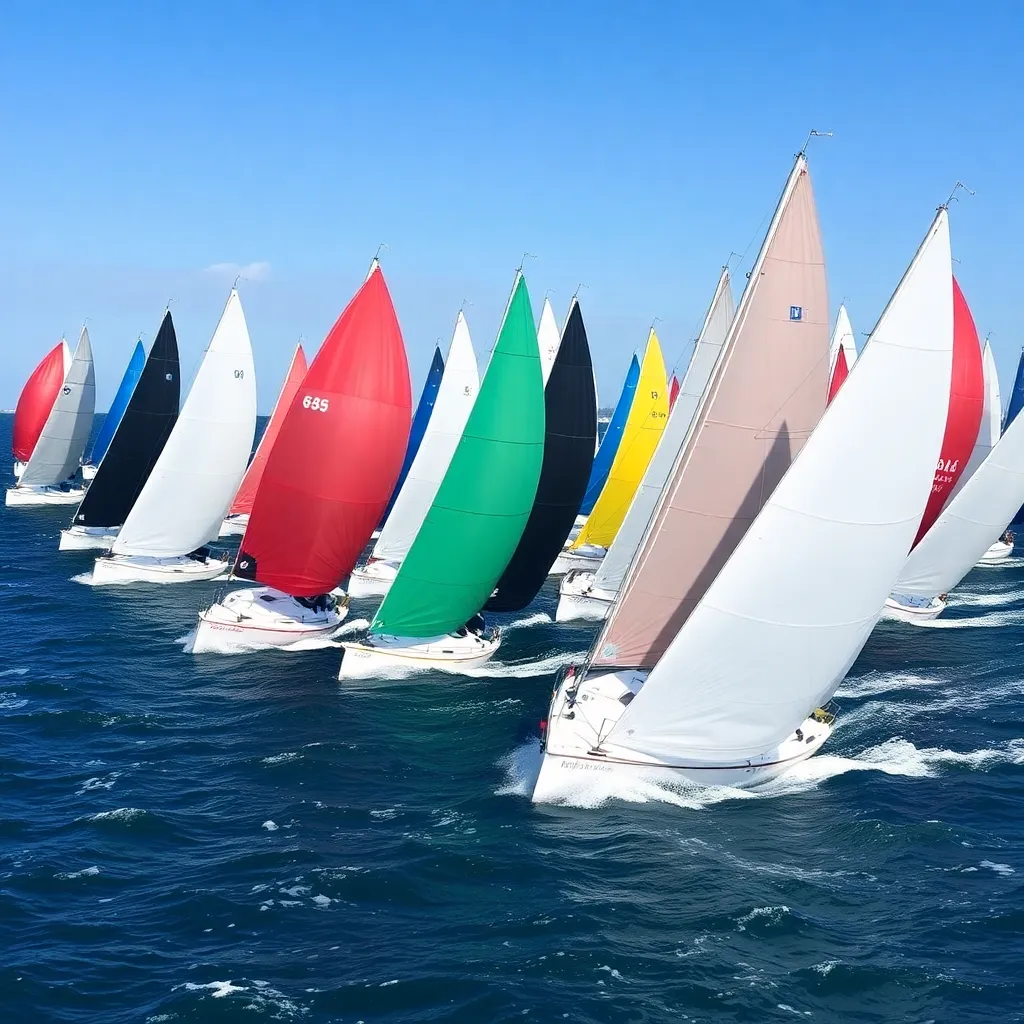 Annual Regatta "Admiral's Cup"