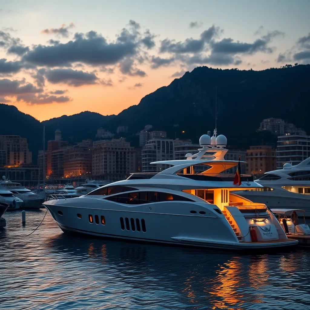 Monaco Yacht Club