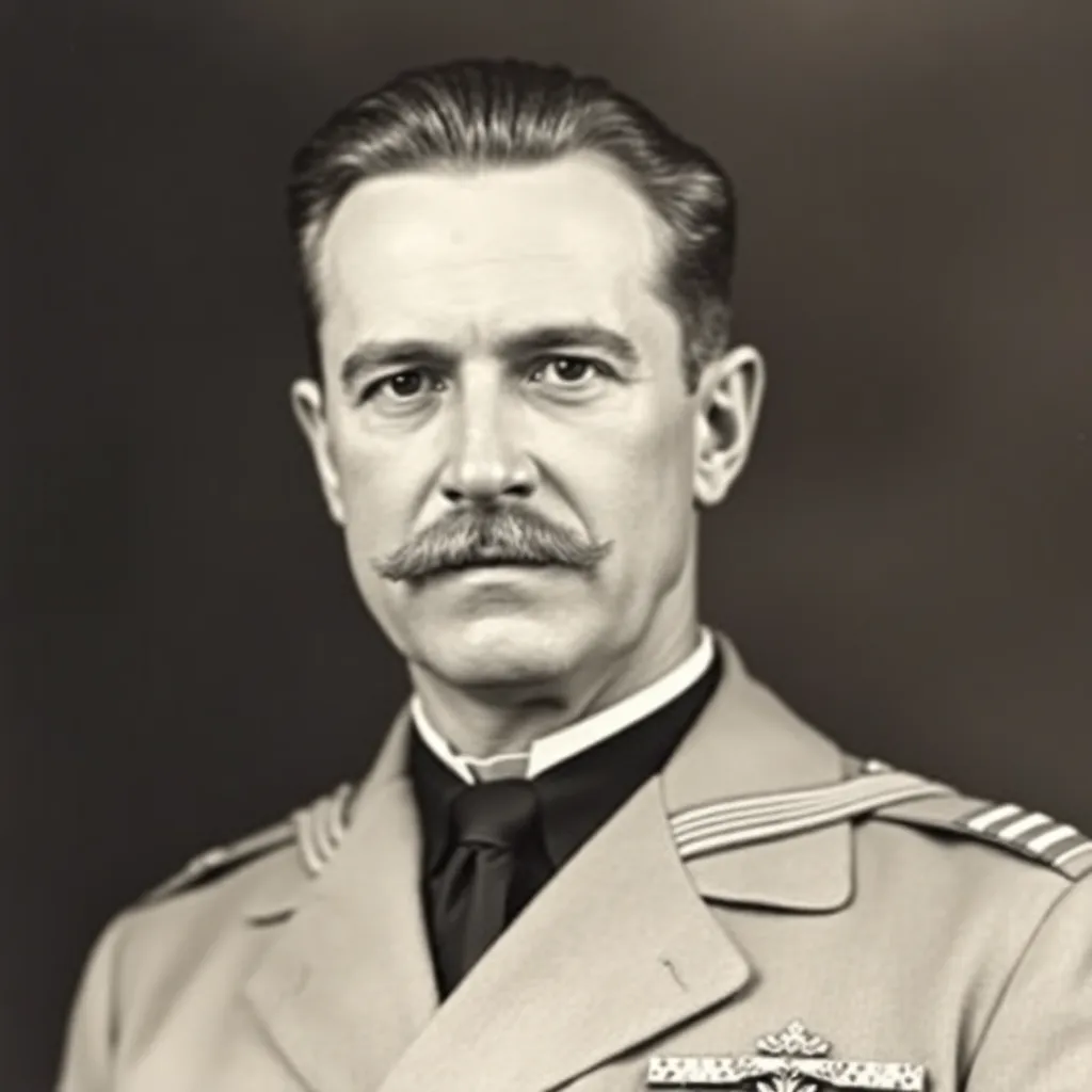 Admiral Cornelius Van Der Cruys