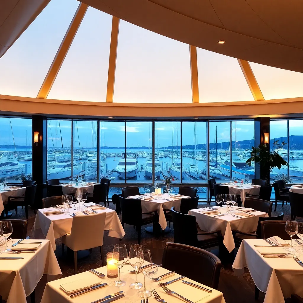 Scarlet Sails Restaurant